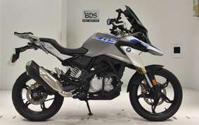 BMW G310GS 2017