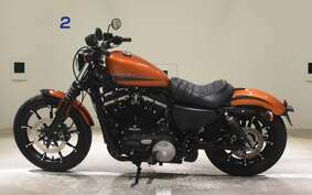 HARLEY XL883N LE2