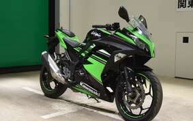 KAWASAKI NINJA 250 ABS EX250L