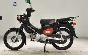 HONDA CROSS CUB 110 JA45