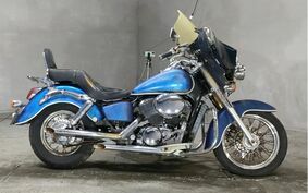 HONDA SHADOW 400 1999 NC34