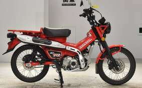 HONDA CT125 HUNTER CUB JA55