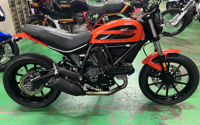 DUCATI SCRAMBLER 62 1988 KA00A