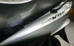 SUZUKI ADDRESS V125 S CF4MA