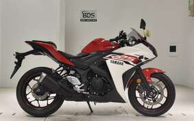 YAMAHA YZF-R25 A RG10J