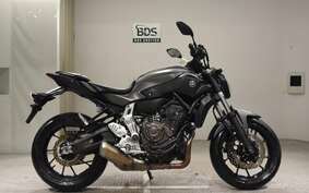 YAMAHA MT-07 ABS 2015 RM07J