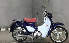 HONDA C125 SUPER CUB JA48