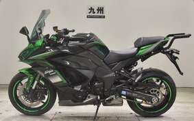 KAWASAKI NINJA 1000 SX 2021 ZXT02K