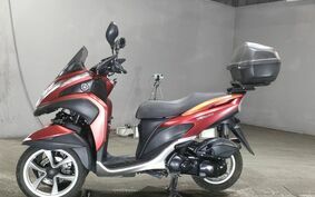 YAMAHA TRICITY 125 SE82J