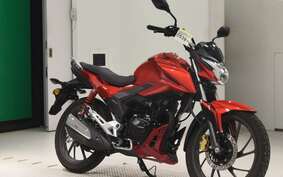 HONDA CBF125R