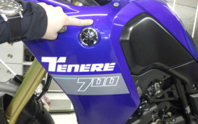 YAMAHA TENERE 700 2023 DM13J