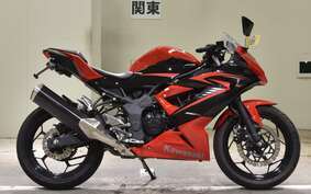 KAWASAKI NINJA 250 SL BX250A