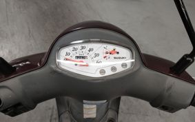 SUZUKI LETS4 CA45A