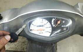 SUZUKI ADDRESS V125 G CF46A