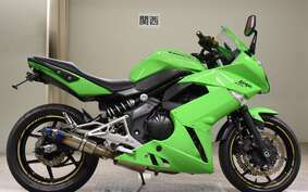 KAWASAKI NINJA 400R 2011 ER400B