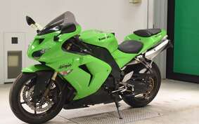 KAWASAKI ZX 10 NINJA R 2006 ZXT00D