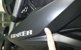 SUZUKI GIXXER 250 ED22B