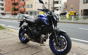 YAMAHA MT-07 ABS 2021 RM33J