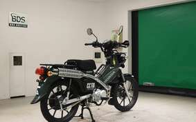 HONDA CROSS CUB 110 JA60