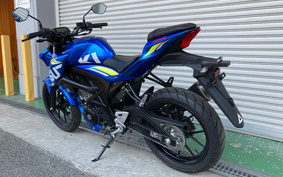 SUZUKI GSX-S125 ABS DL32B