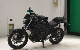 YAMAHA MT-25 RG10J