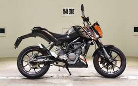 KTM 200 DUKE JUC4G