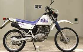 SUZUKI DJEBEL 125 SF44A