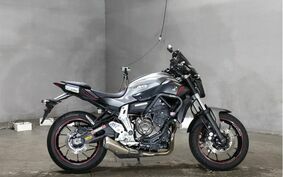 YAMAHA MT-07 2014 RM07J