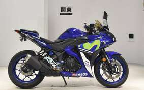 YAMAHA YZF-R3 2016 RH07J