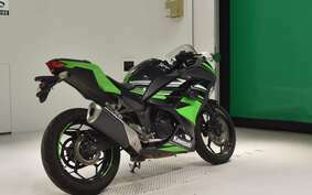 KAWASAKI NINJA 250 ABS EX250L