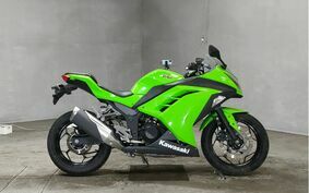 KAWASAKI NINJA 250 EX250L