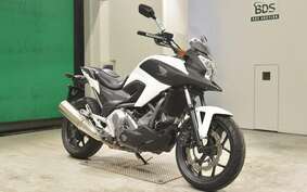 HONDA NC 700 X DCT LD 2013 RC63