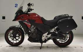 HONDA 400 X 2013 NC47