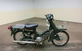 SUZUKI BIRDIE 50 BA12A