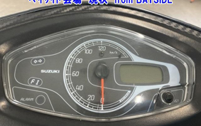 SUZUKI ADDRESS V125
