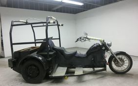 HONDA STEED 400 TRIKE 1990 NC26