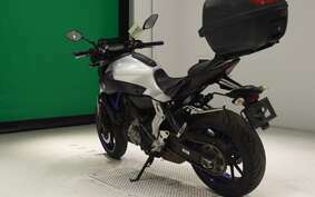 YAMAHA MT-07 ABS 2016 RM07J