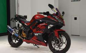 KAWASAKI NINJA 250 ABS EX250L