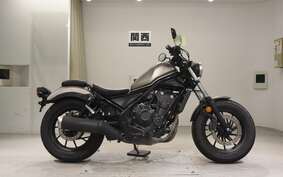 HONDA REBEL 500 A 2017 PC60