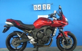 YAMAHA FAZER FZ6 S 2007 RJ14