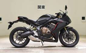 HONDA CBR650R RH03