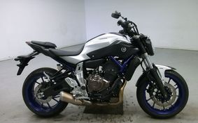 YAMAHA MT-07 2015 RM07J