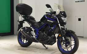 YAMAHA MT-25 RG43J