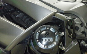 KAWASAKI NINJA 1000 A 2011