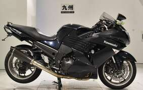 KAWASAKI ZZ1400 NINJA R A 2007 ZXT40D