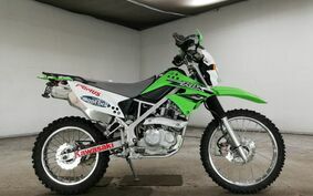 KAWASAKI KLX125 LX125C