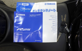 YAMAHA YZF-R25 A RG74J