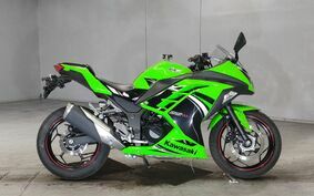 KAWASAKI NINJA 250 EX250L