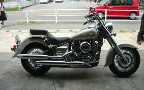 YAMAHA DRAGSTAR400 CLASSIC 2008 VH01J