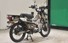 HONDA CT125 HUNTER CUB JA55